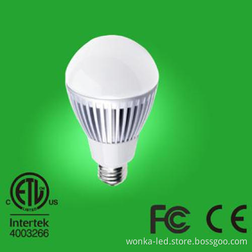 High Effencacy 9W G80 LED bulb for Residential LED Lighting